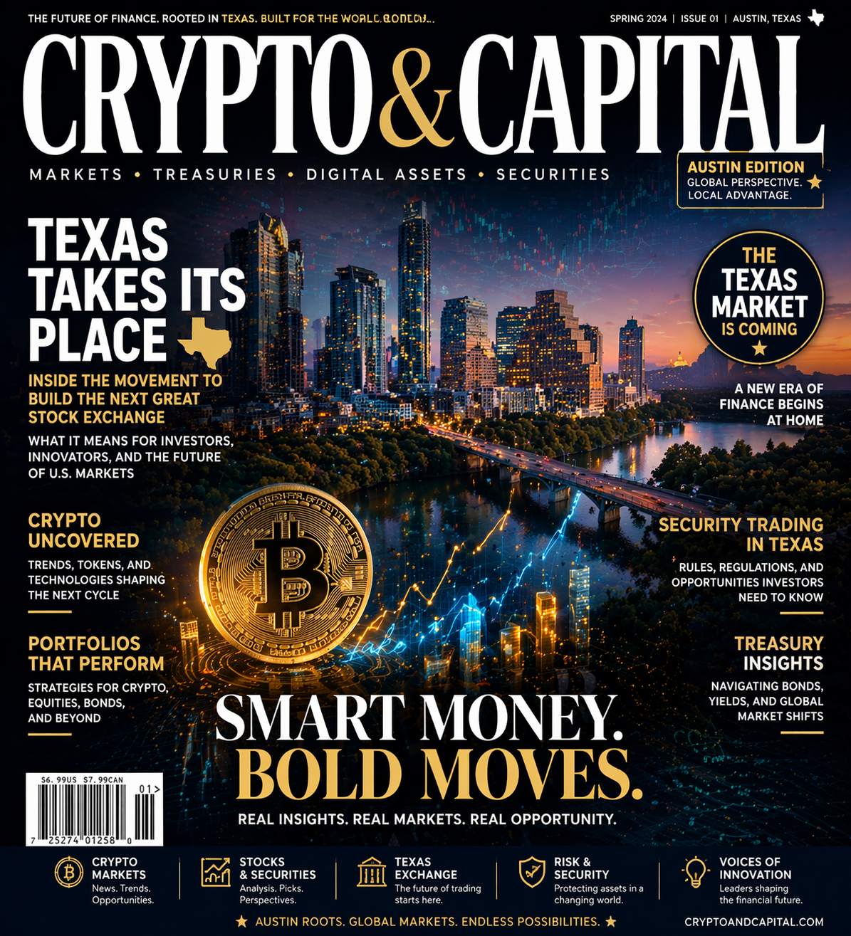 Crypto & Capital - Download