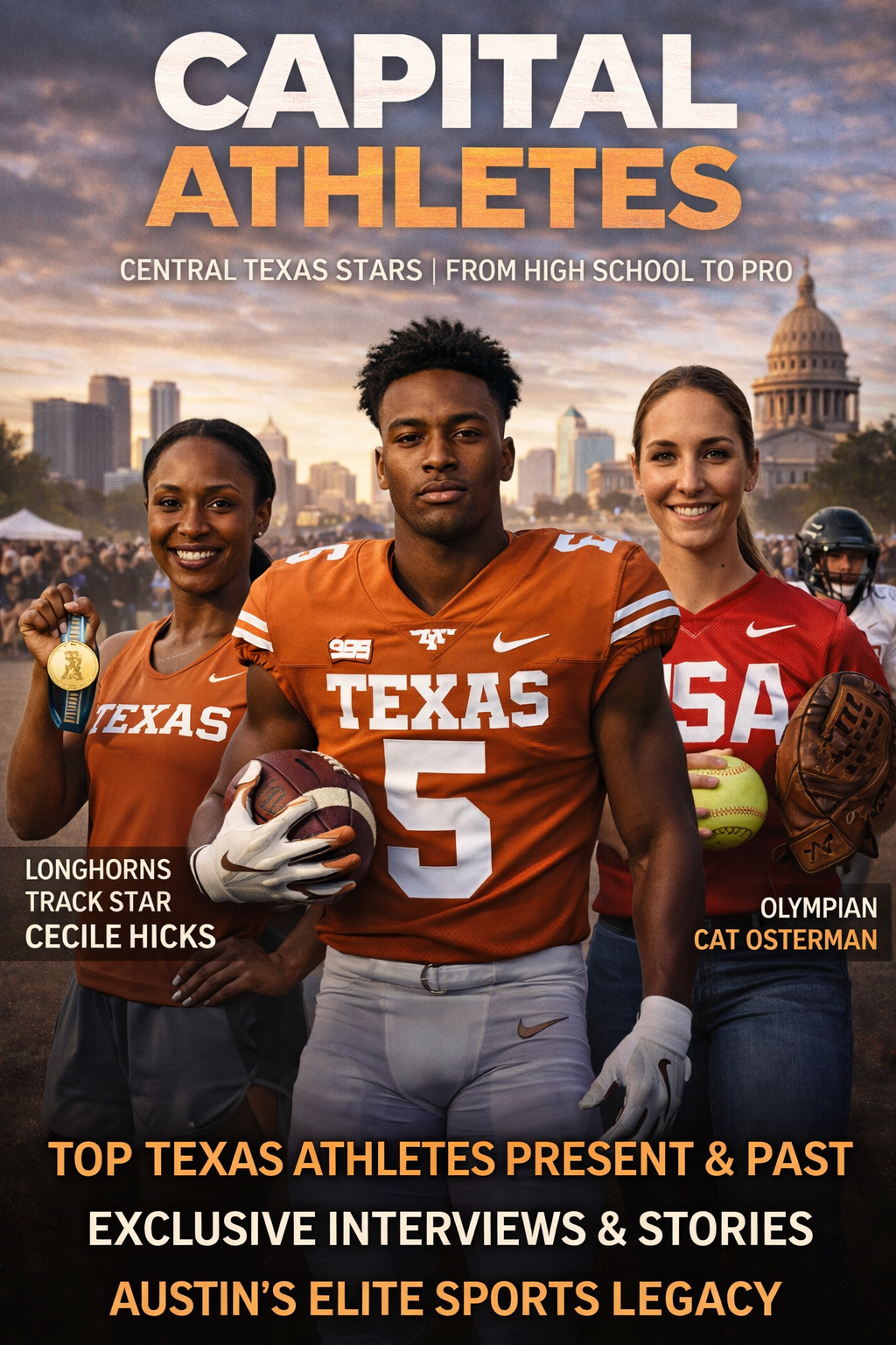 Capital Athletes - Download