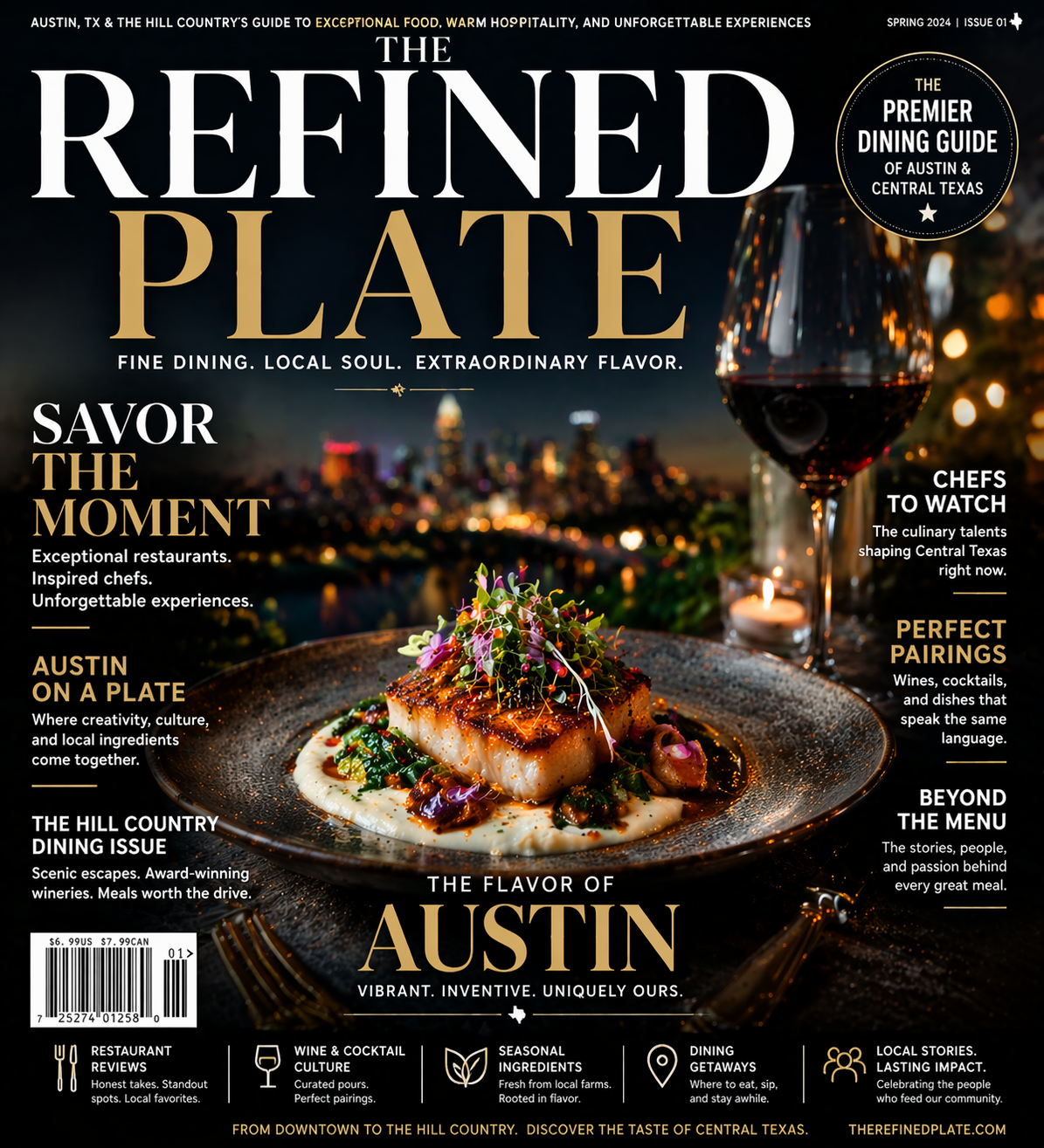 The Refined Plate - Download