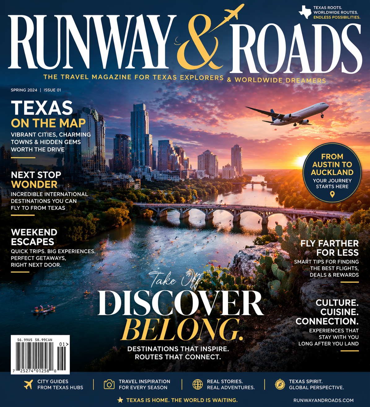 Runway & Roads - Download
