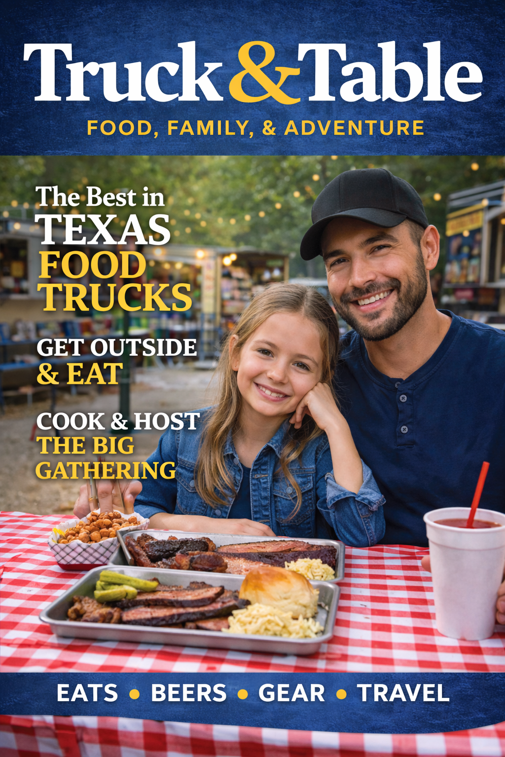 Truck & Table - Download