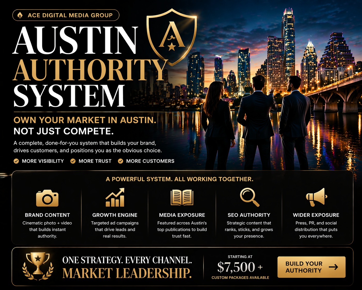 Austin Authority System