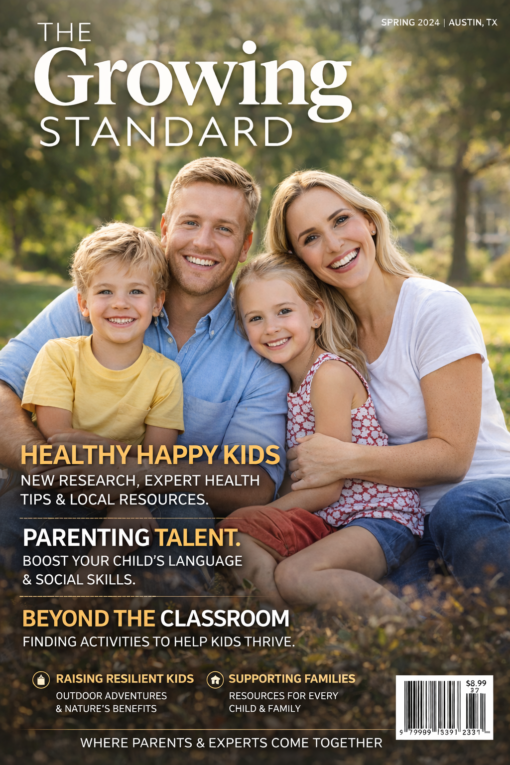 The Growing Standard - Download