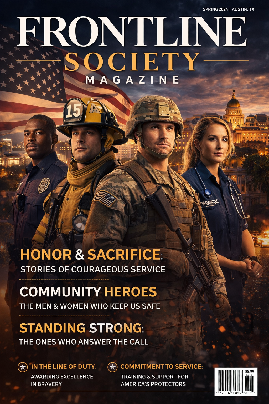 Frontline Society -Download