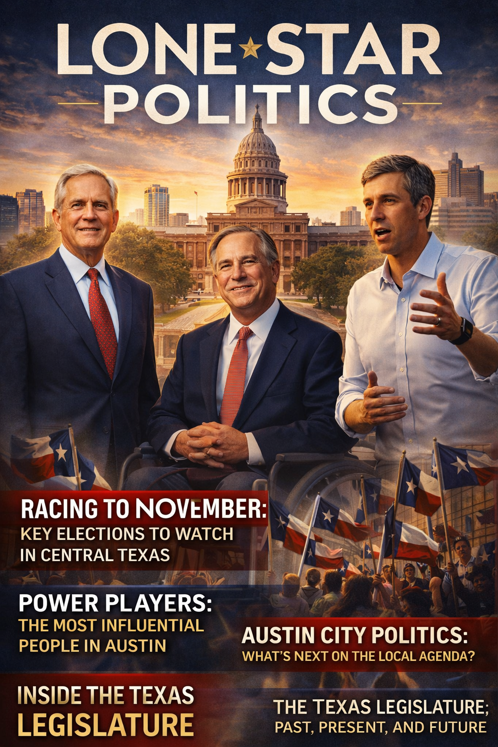Lone Star Politics - Download