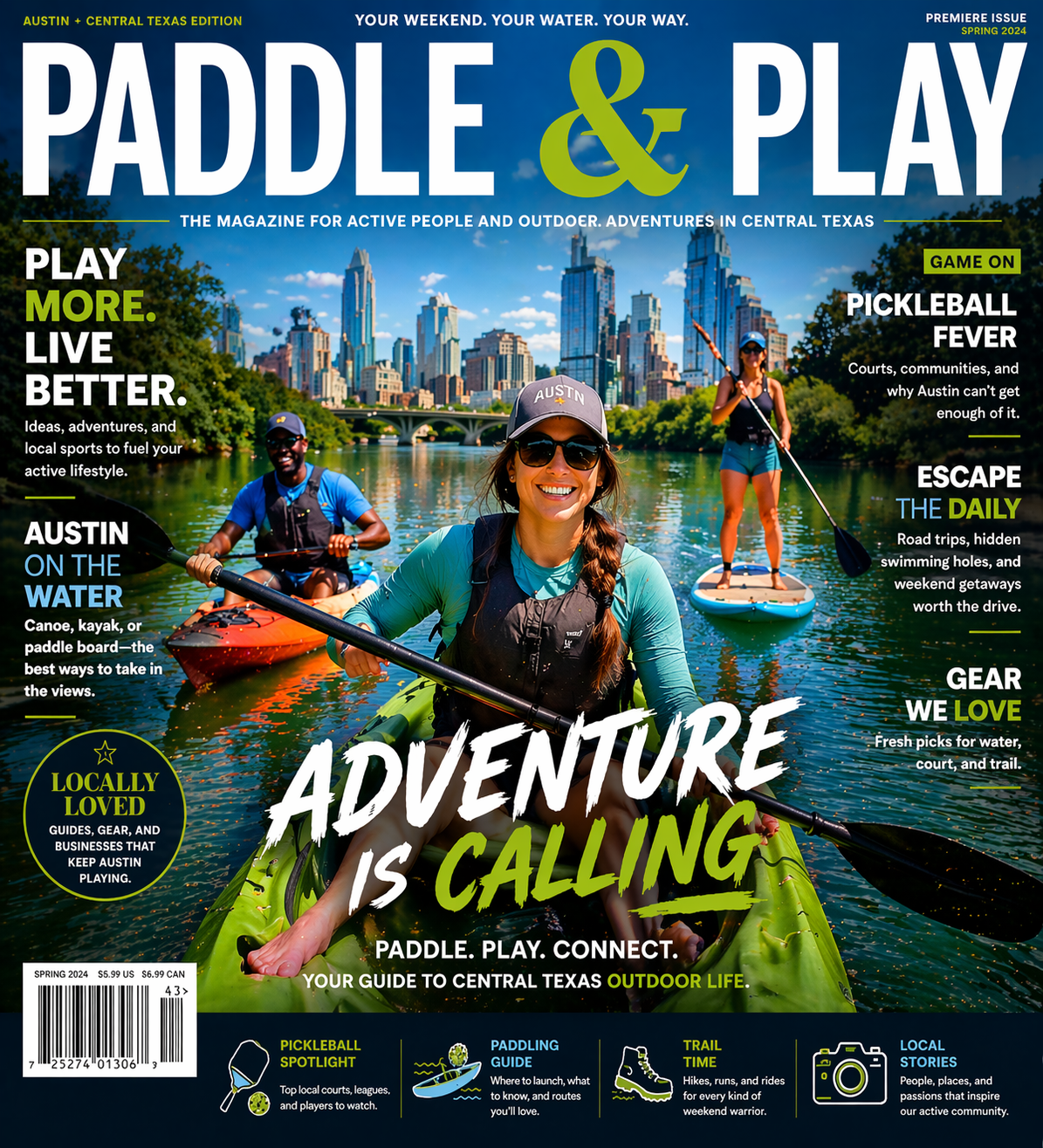 Paddle & Play - Download