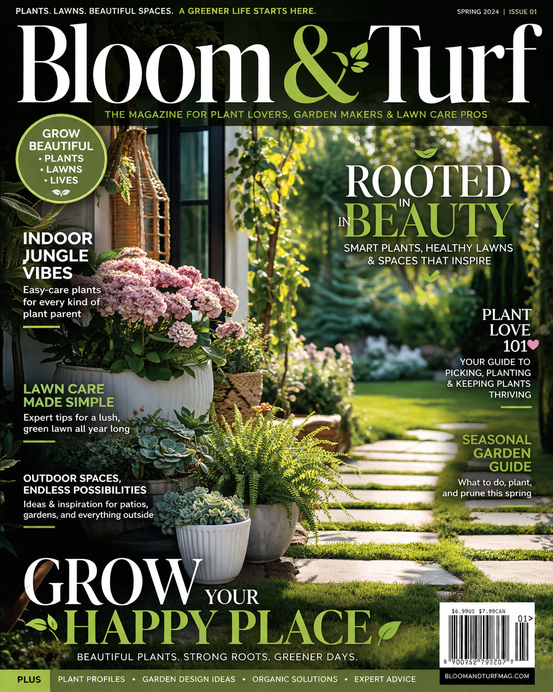 Bloom & Turf - Download