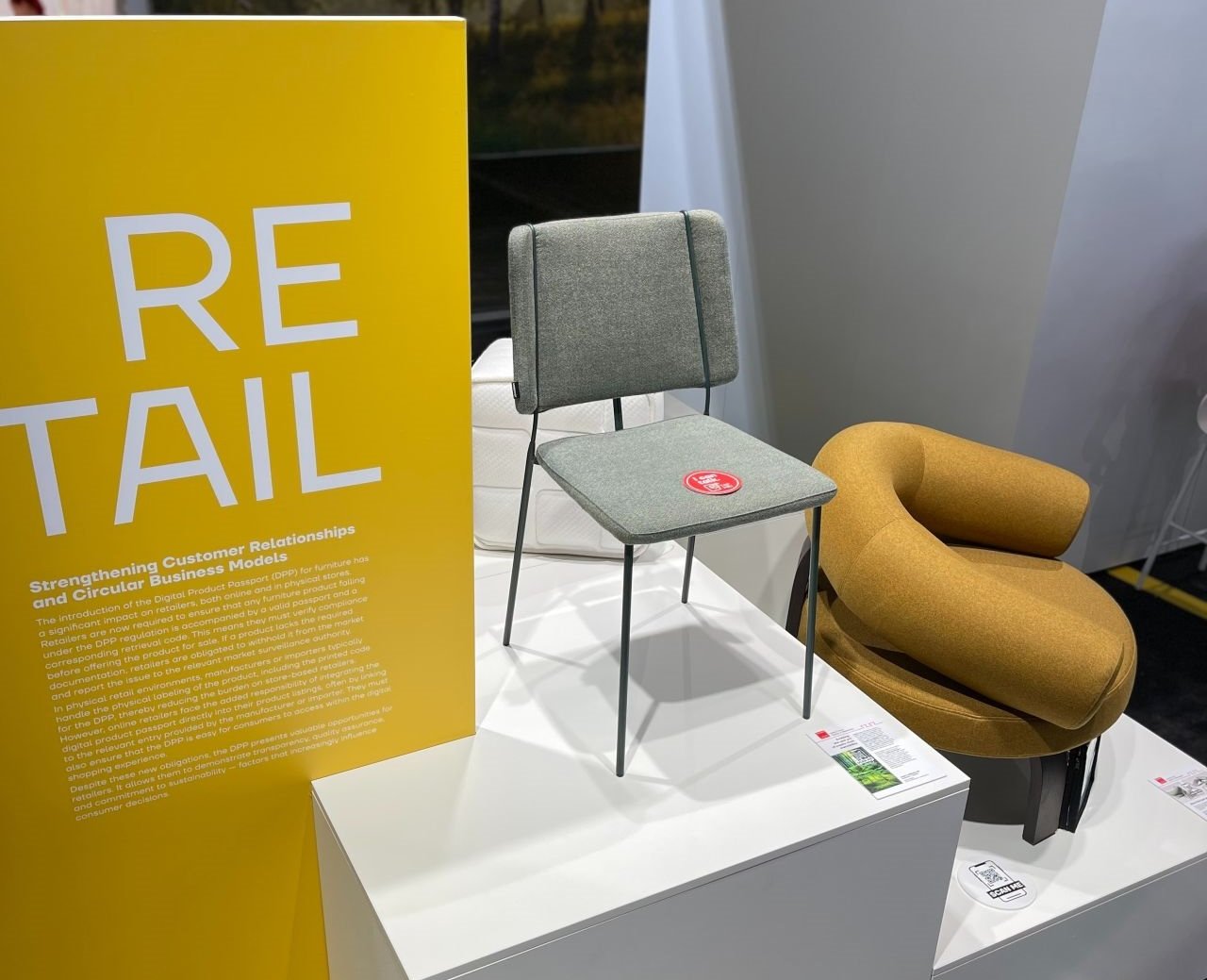 Showcasing at Interzum Cologne 2025