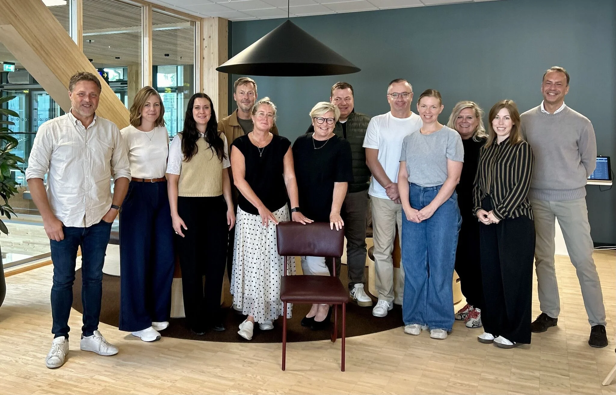 DPP workshop at Växjö municipality