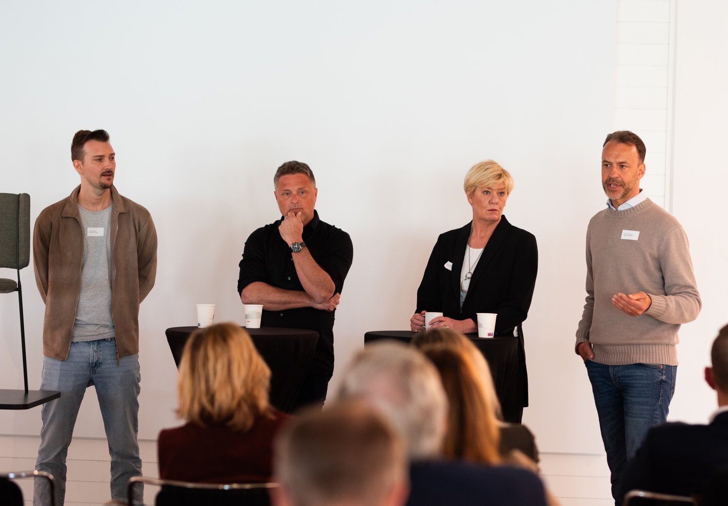 Talking Data-Driven Business Innovation