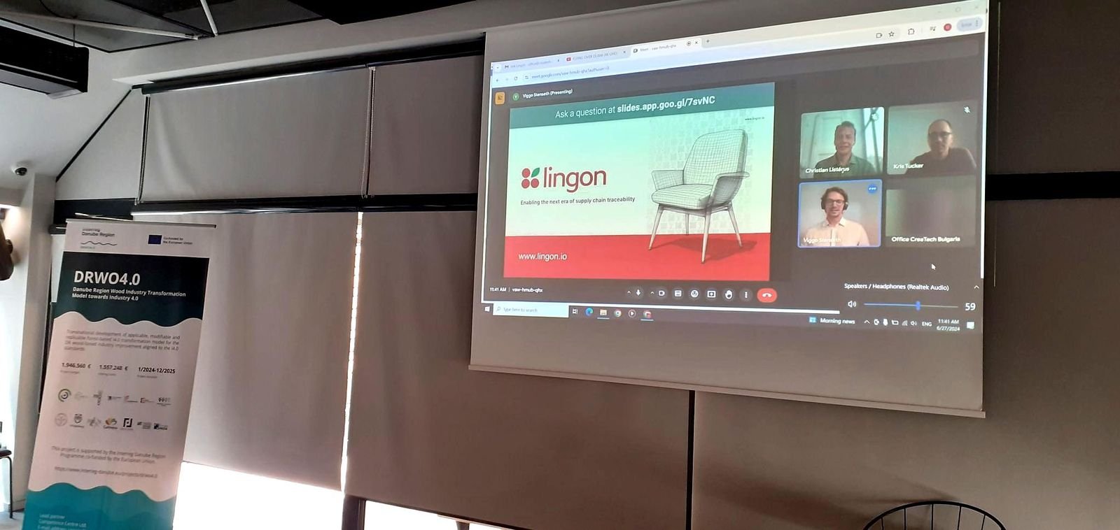 Workshop with Bulgarian Furniture Ind..jpg Ind