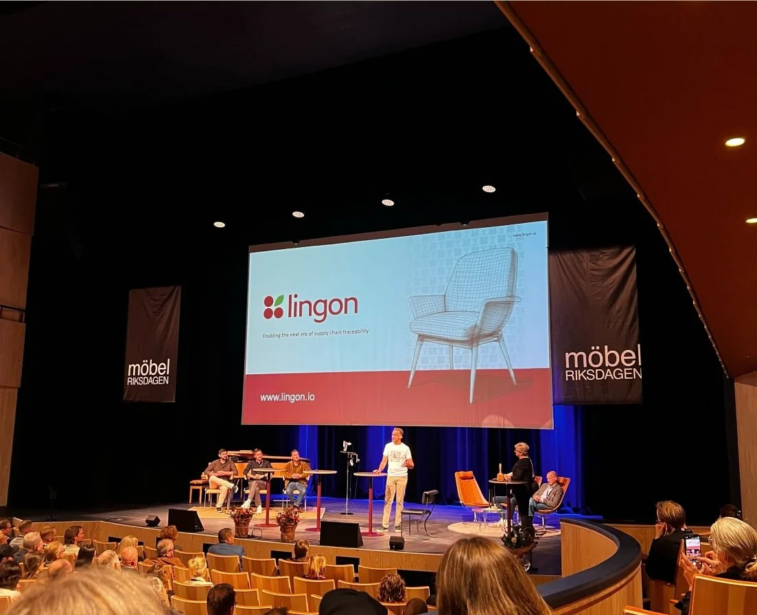 Charging Ahead at Möbelriksdagen 2024