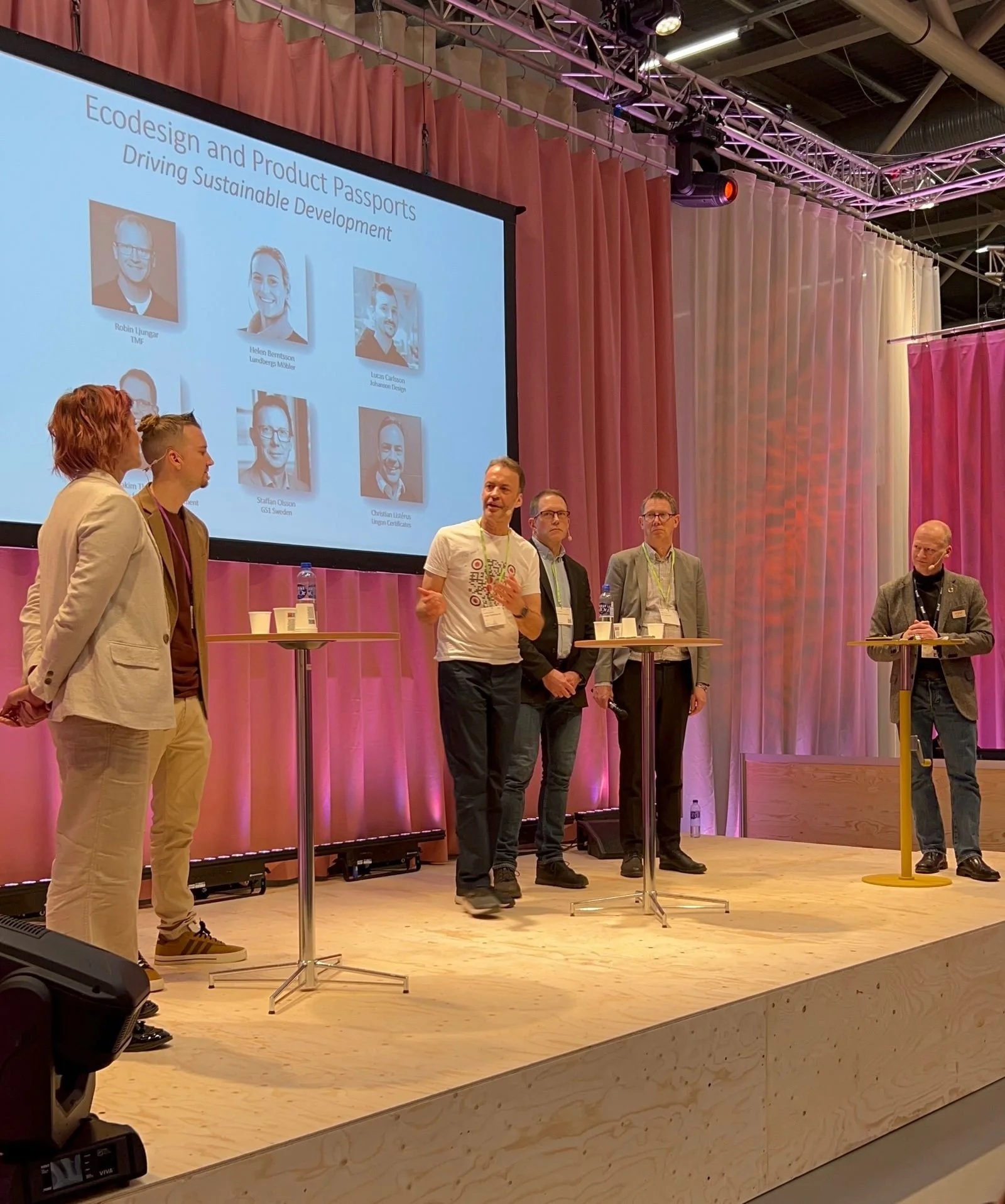 Lingon at Stockholm Furniture Fair 2025