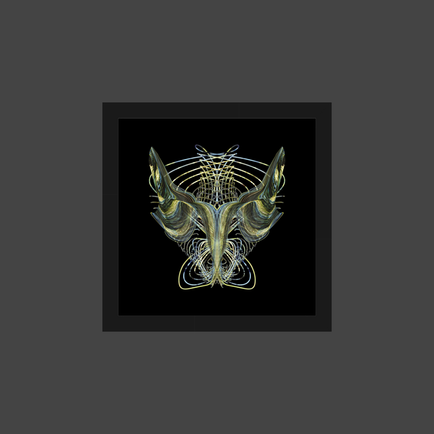 Kaitiaki Guardian Series - The Living Veil