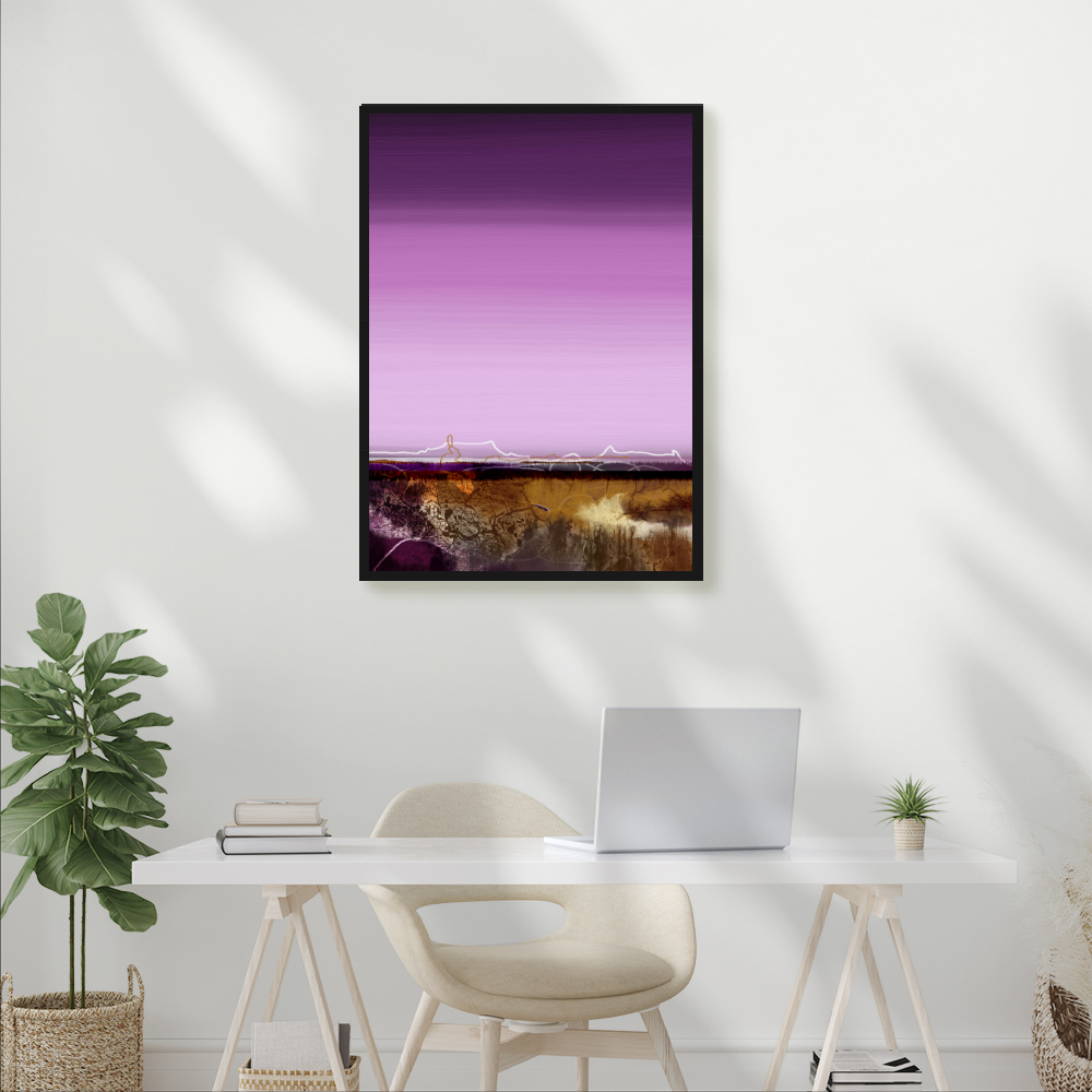 the hidden strata abstract landscape framed.png