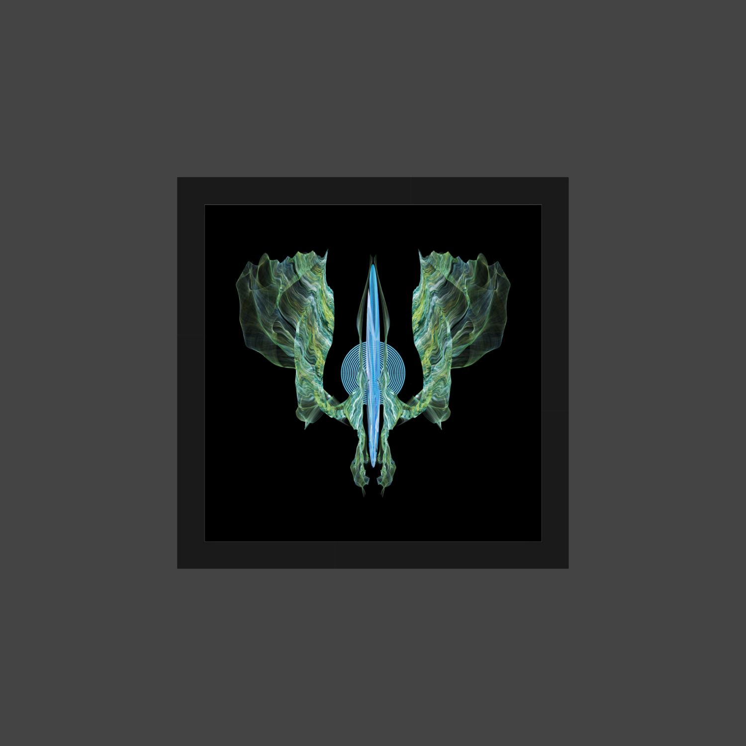 Kaitiaki Guardian Series - Stone Memory