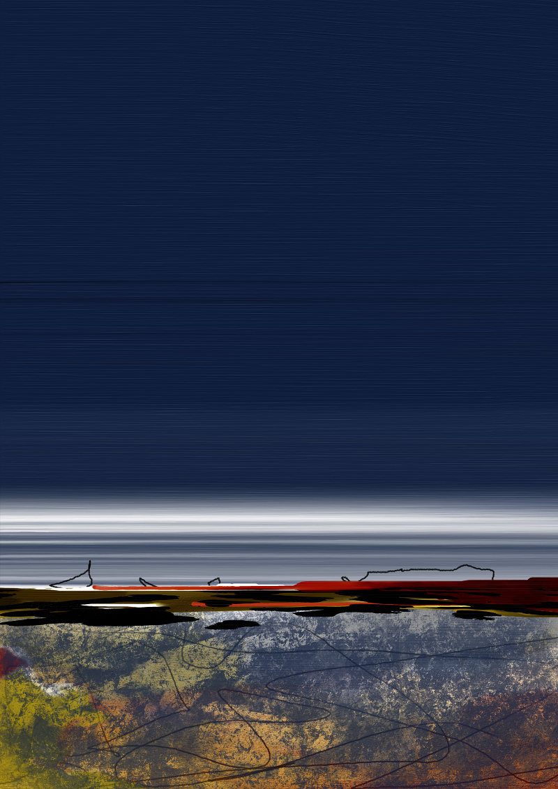 Cartography of Stillness: The Quiet Meridian