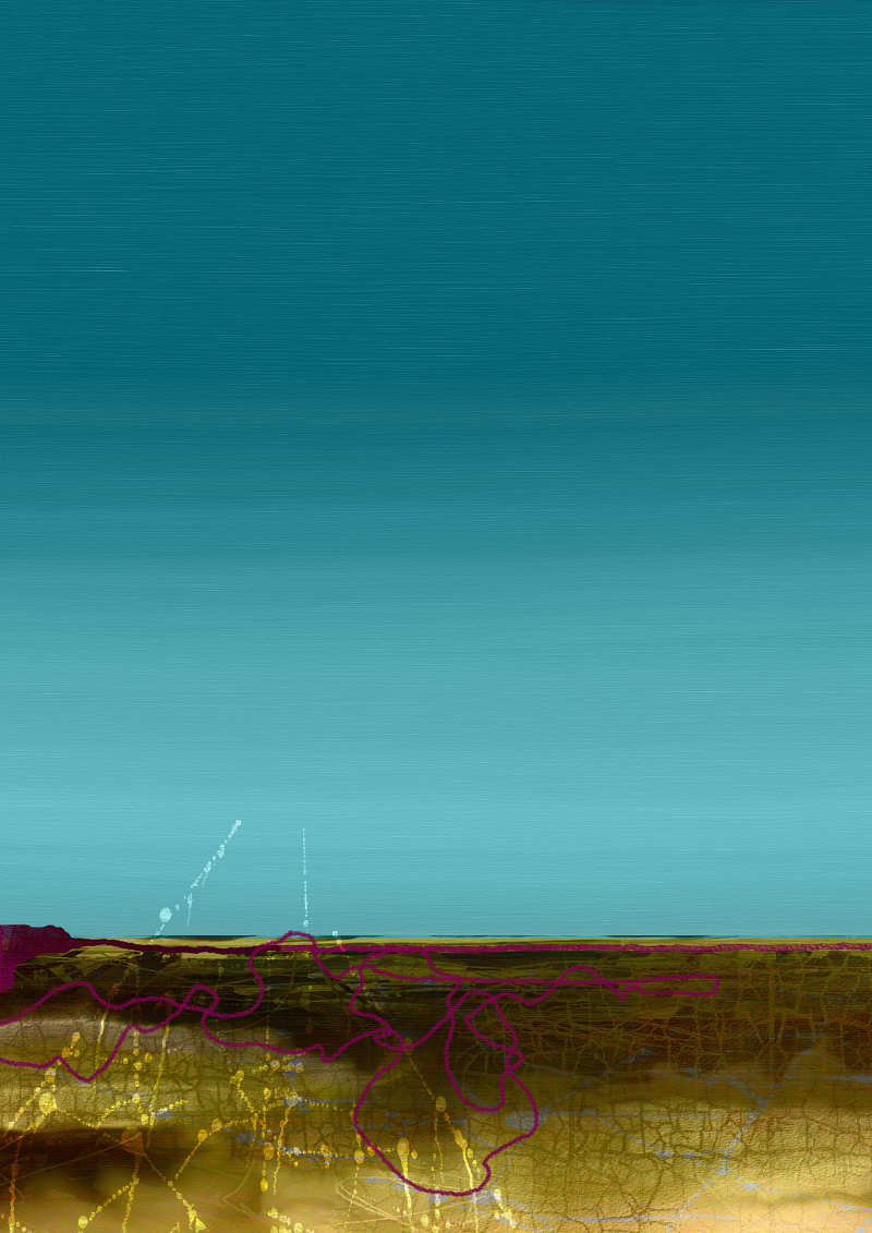 Cartography of Stillness: Lost Coordinates