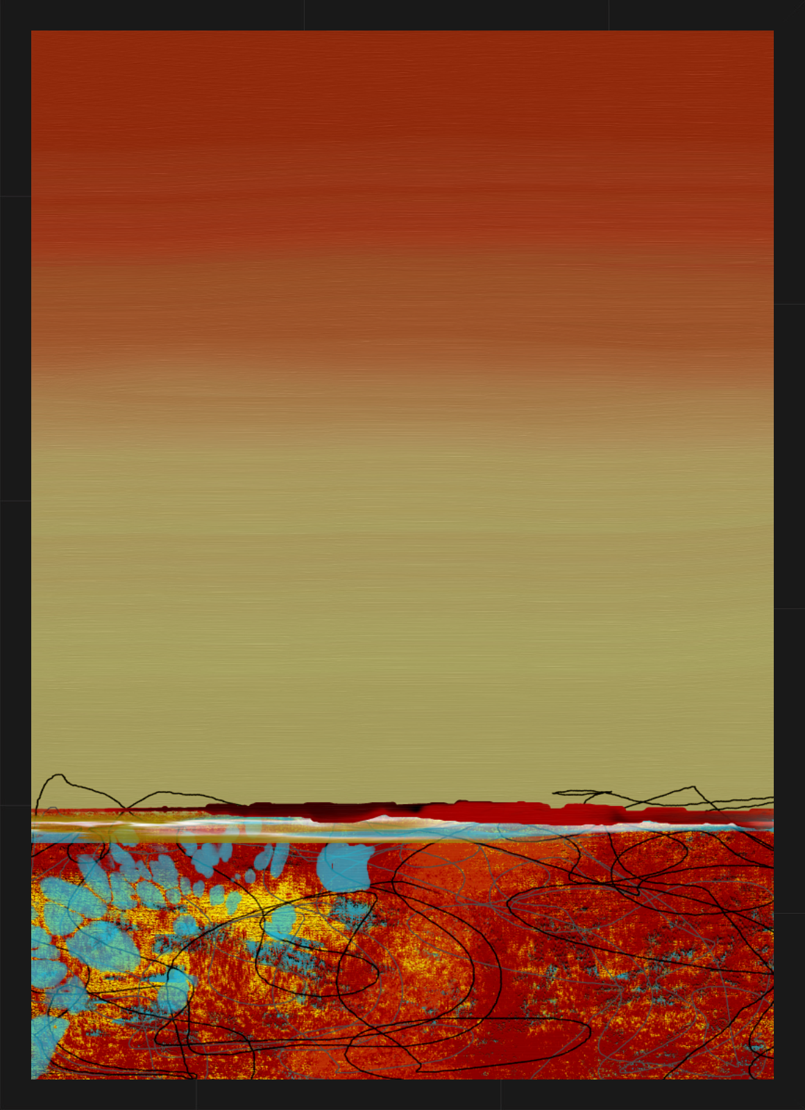 Cartography of Stillness framed black.png