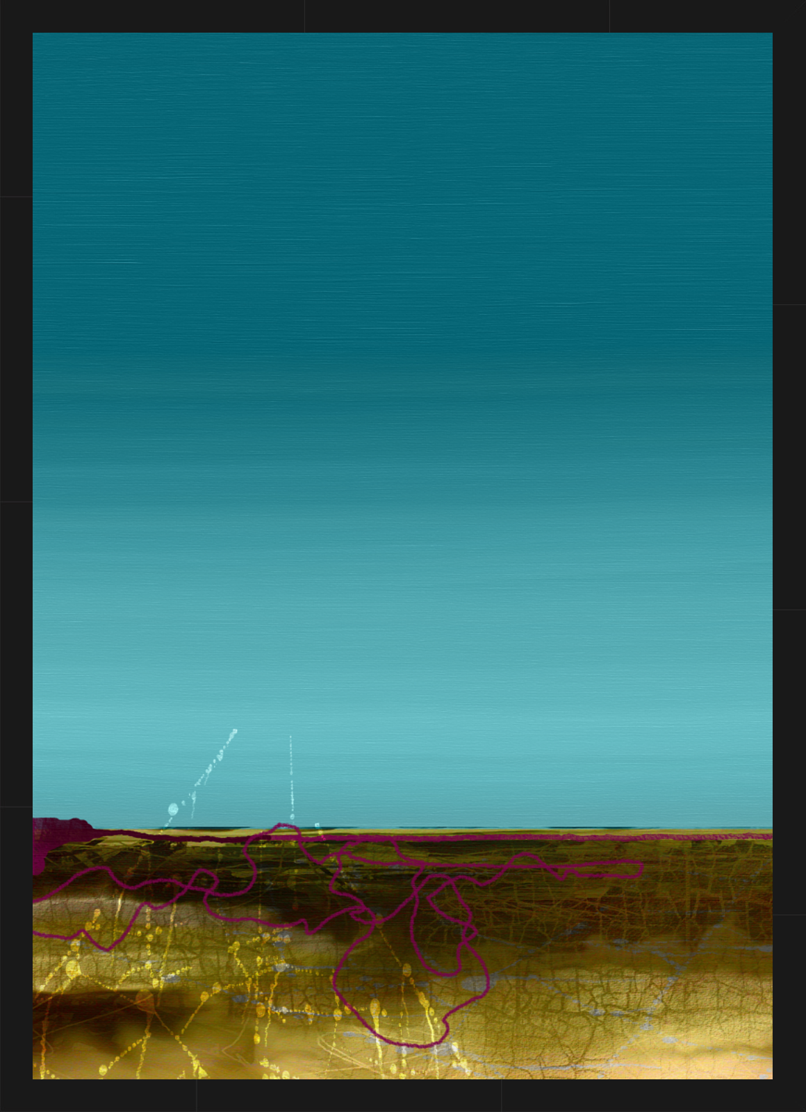 Lost Coordinates framed in black.png