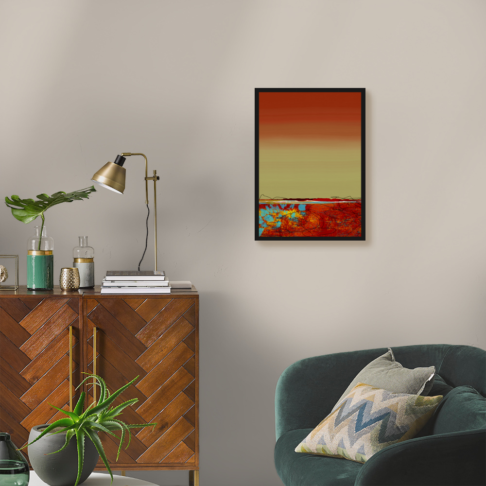 the ochre line_420-x-594mm-a2_0mm_zeppelin-slim_interior-mid-century.png