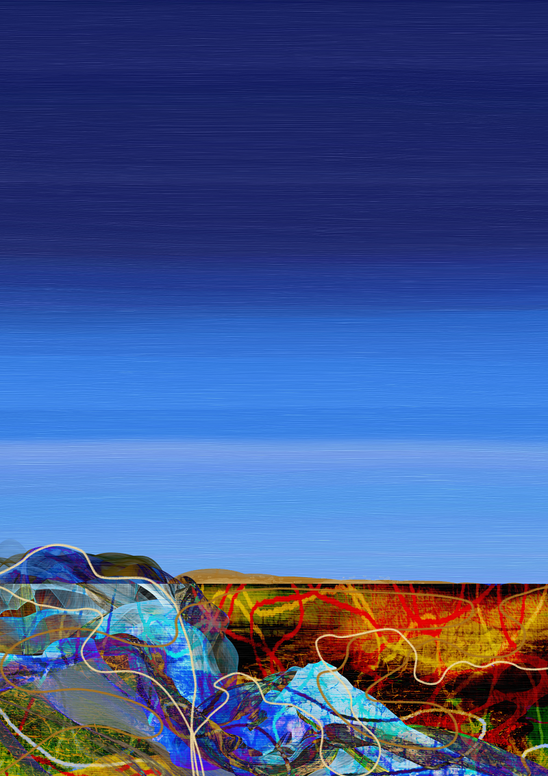 Cartography of Stillness: Ki Utu Ki Tai