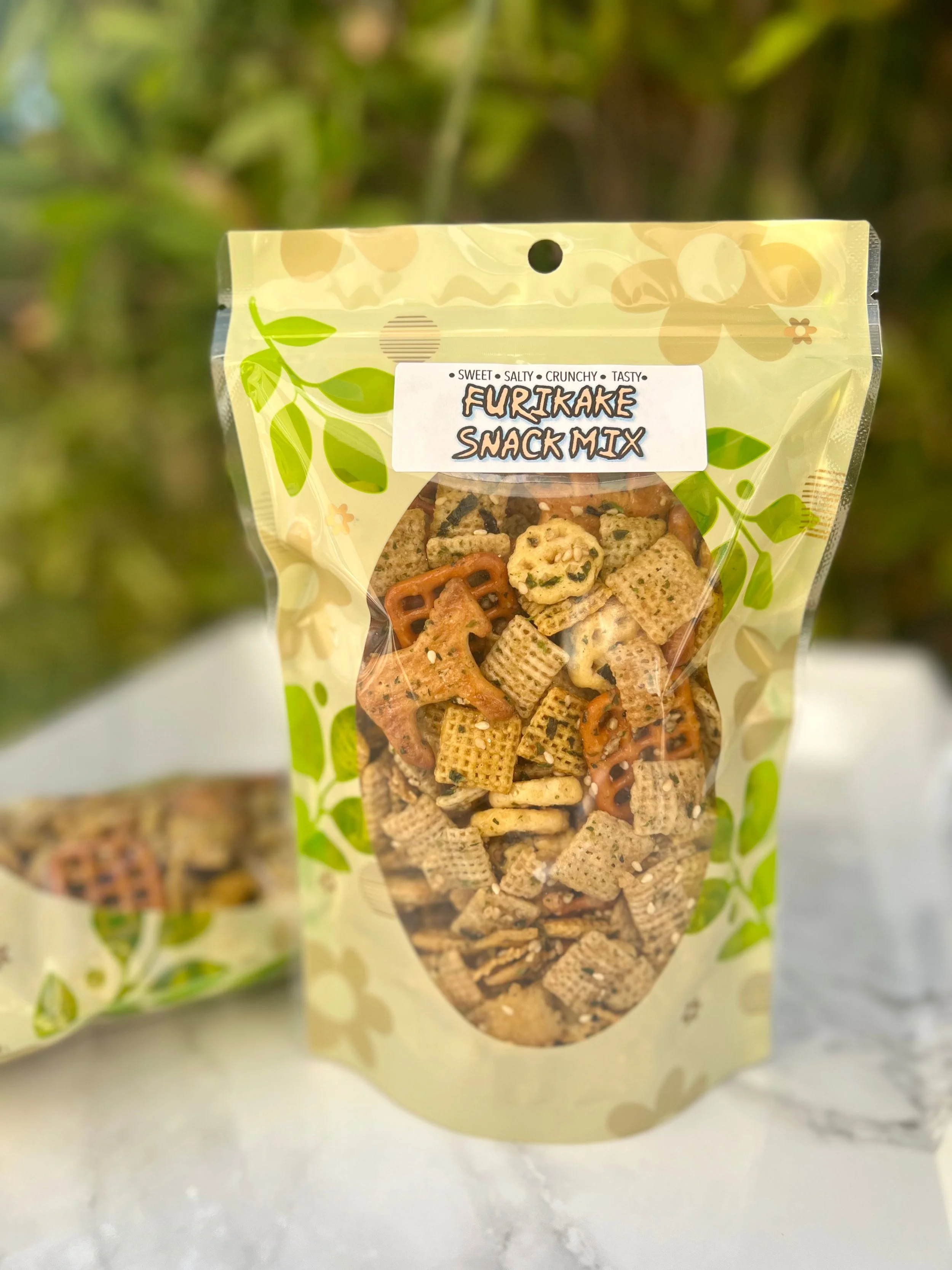Medium Furikake Snack Mix 5.6 oz.
