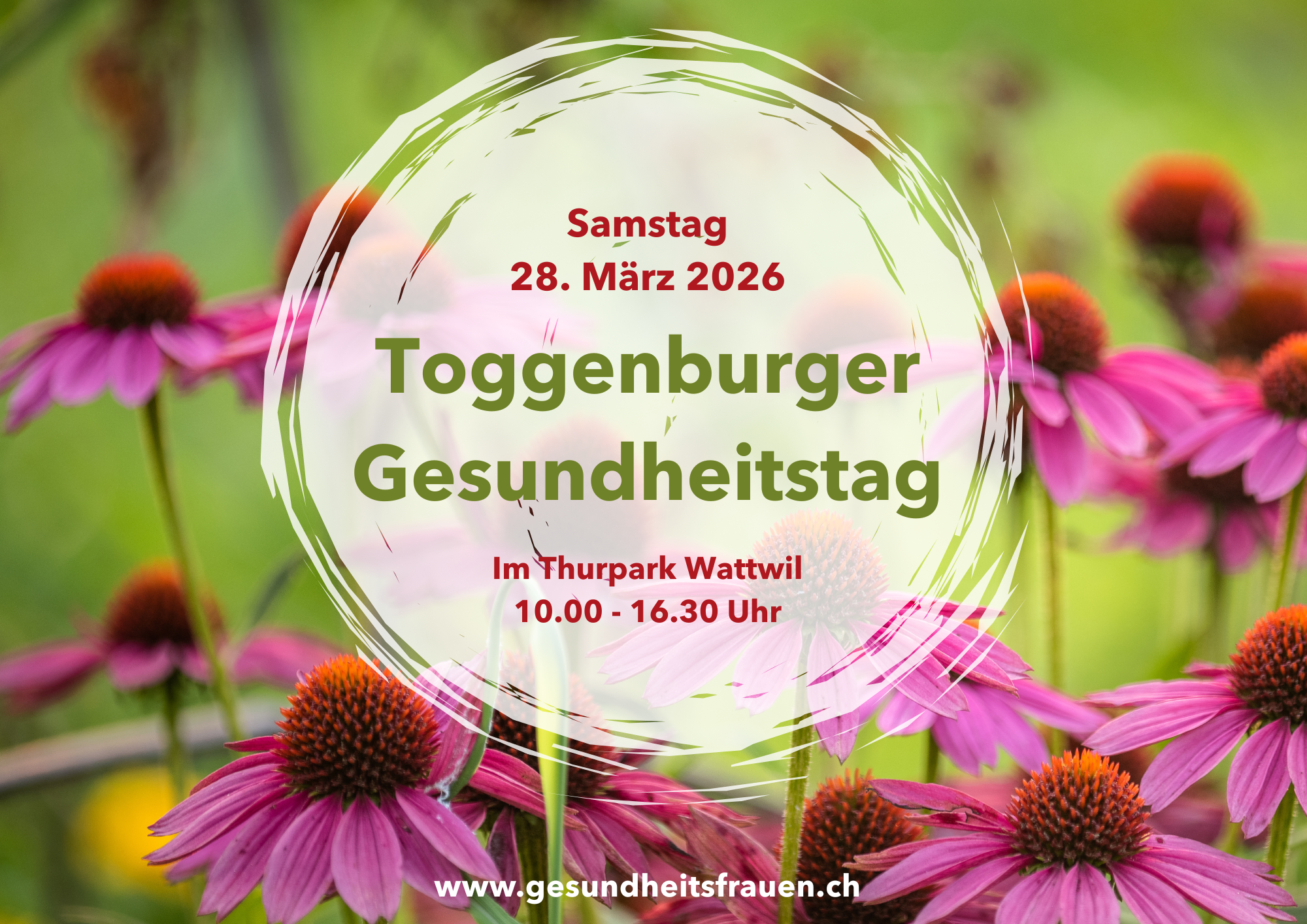 Toggenburger Gesundheitstag