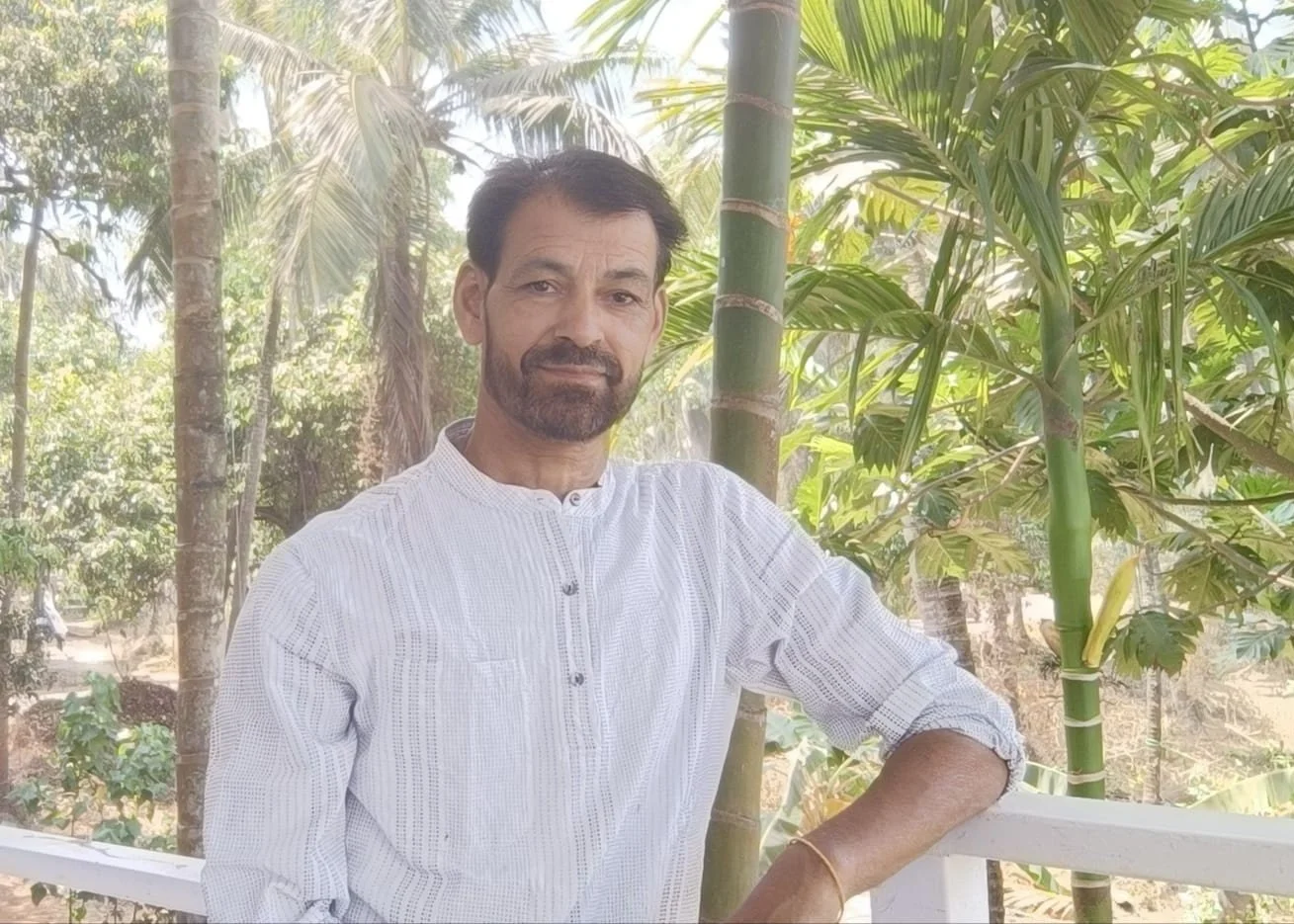 Yoga, Pranayama &amp; Meditation mit Akhilesh
