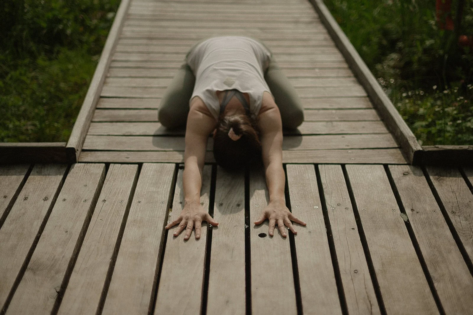 Chantal_pochon balasana