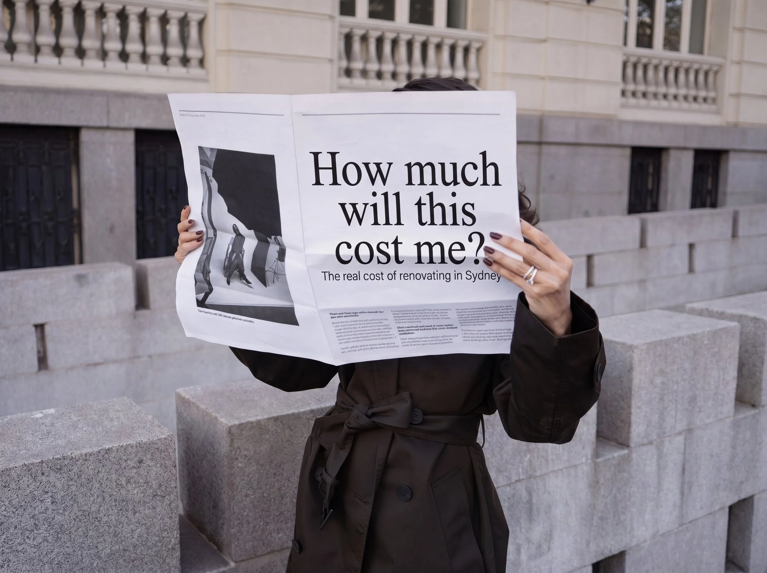How much does it REALLY Cost to Renovate or Furnish a Home in Sydney?
