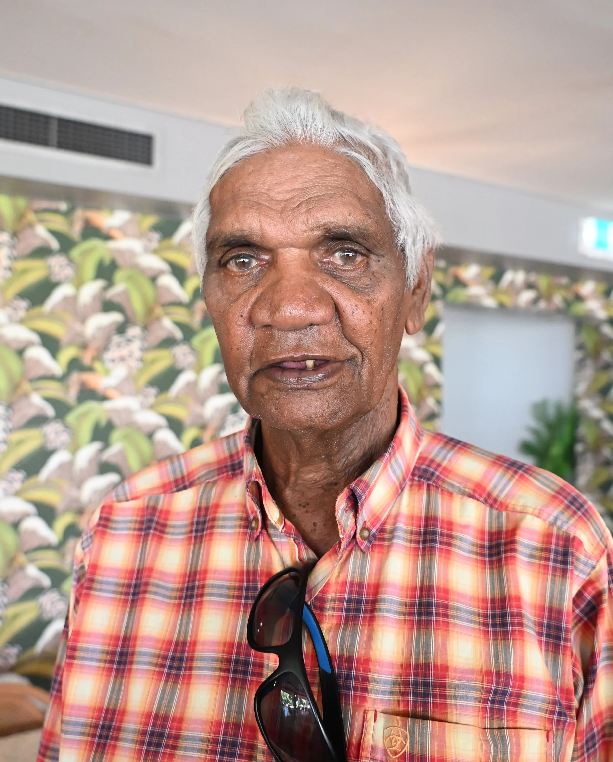 Jimmie Andrews - KALACC Cultural Advisor