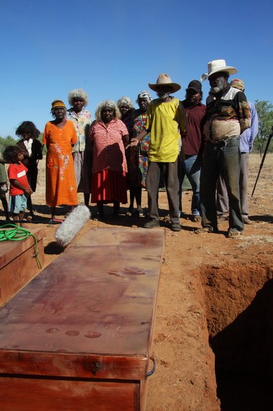Burial