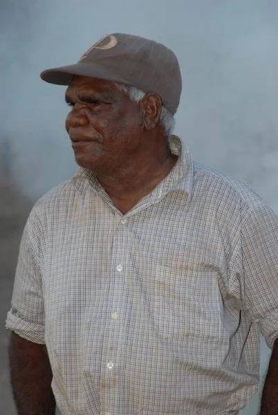 Man in hat