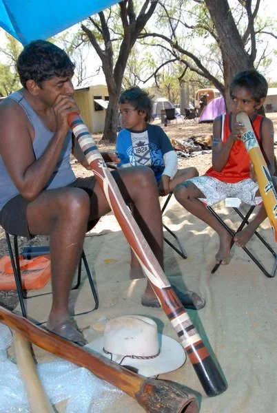 Didgeridoo