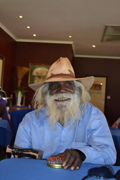 Man in hat