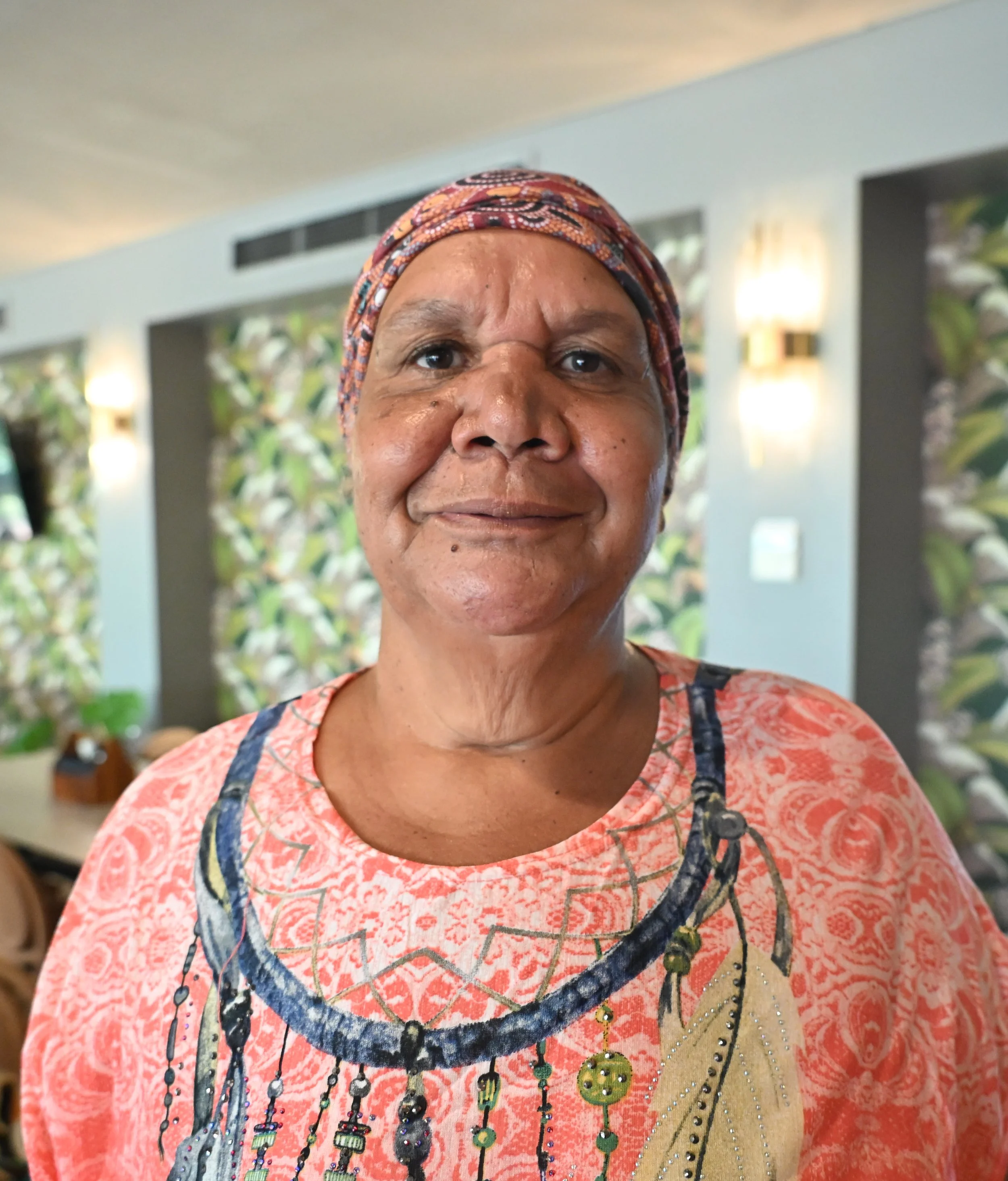 Elizabeth Lulu - KALACC Director