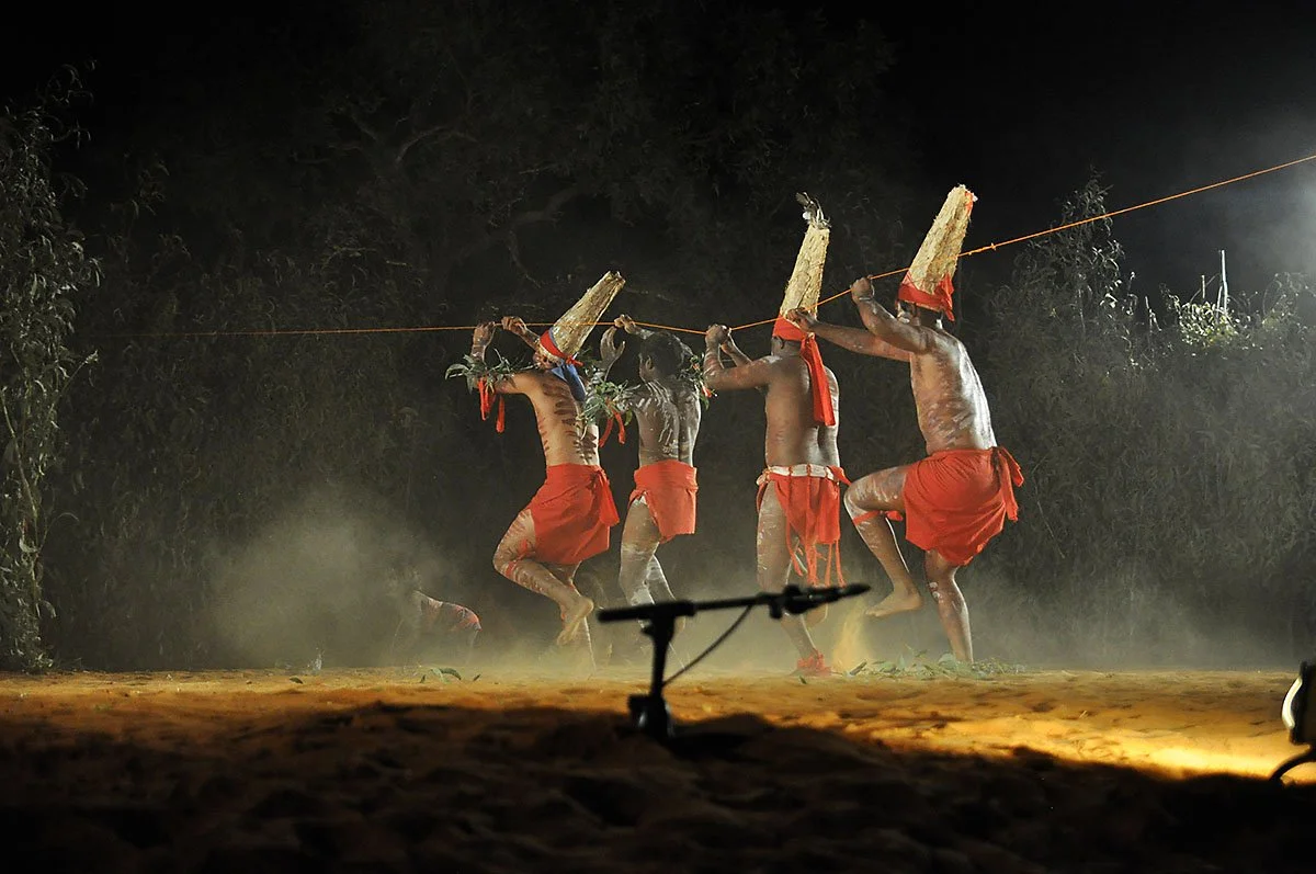 Mowanjum string
