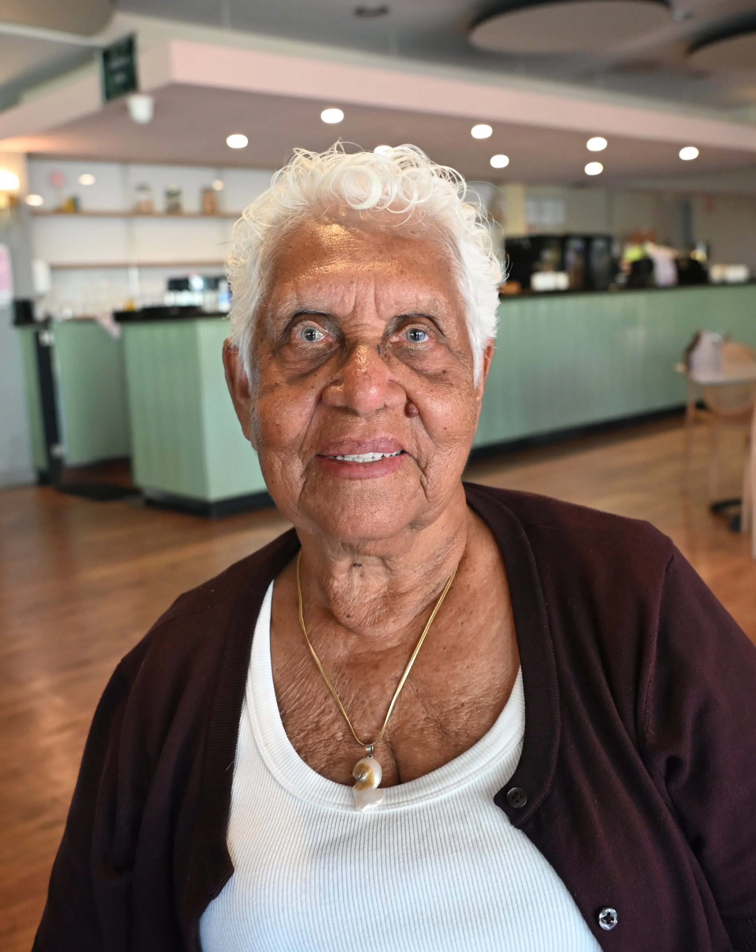 Irene Davey - KALACC Cultural Advisor