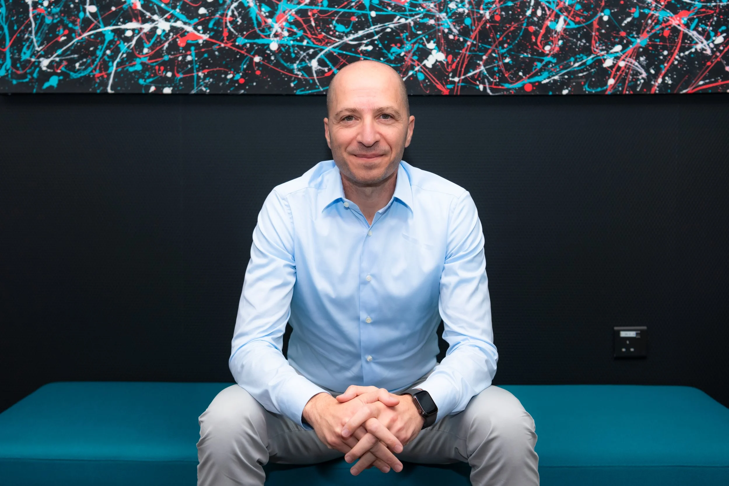 Shadi Kandil  General Manager, Global Business Solutions, Middle East, Turkey, Africa, Central and South Asia - TikTok