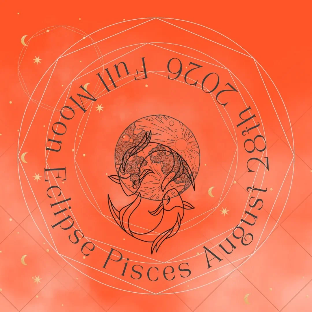 Pisces Full Moon