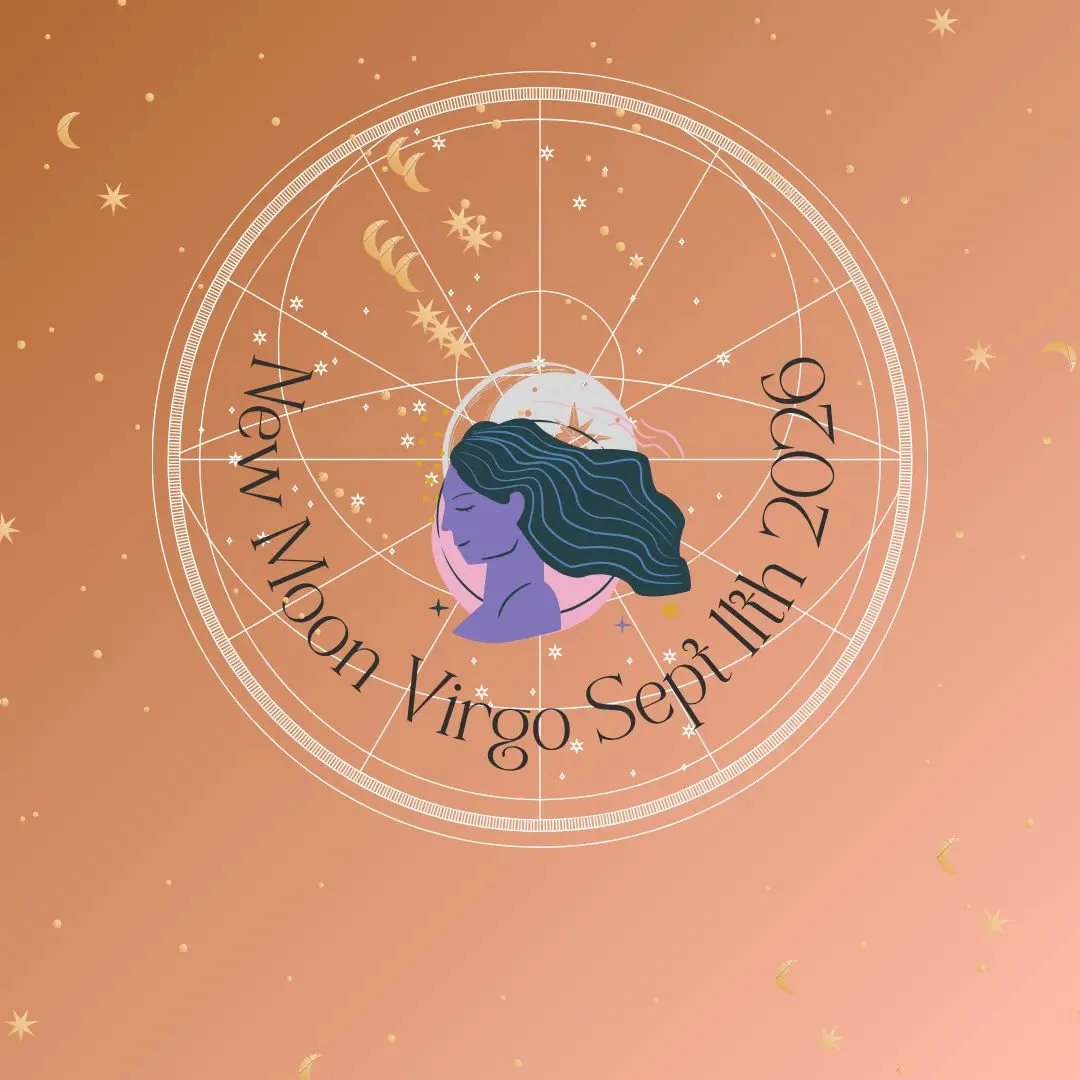 New Moon in Virgo