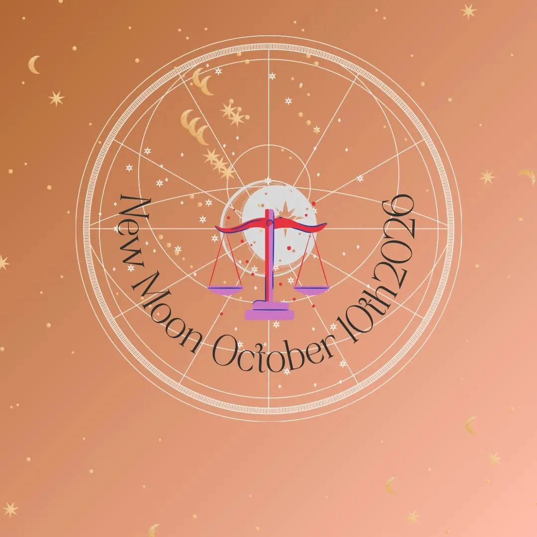 New Moon in Libra