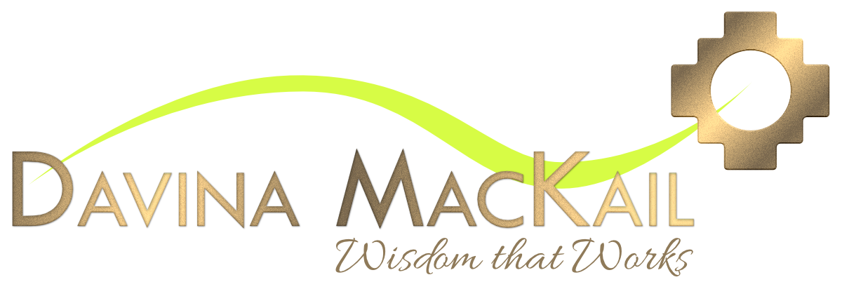 Davina Mackail | Wisdom that Works