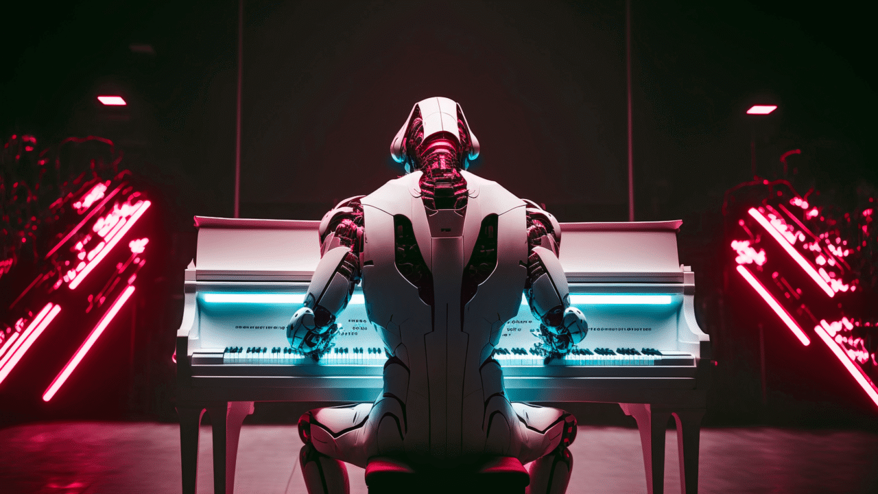 L'Intelligence Artificielle : le nouvel instrument des musiciens ?