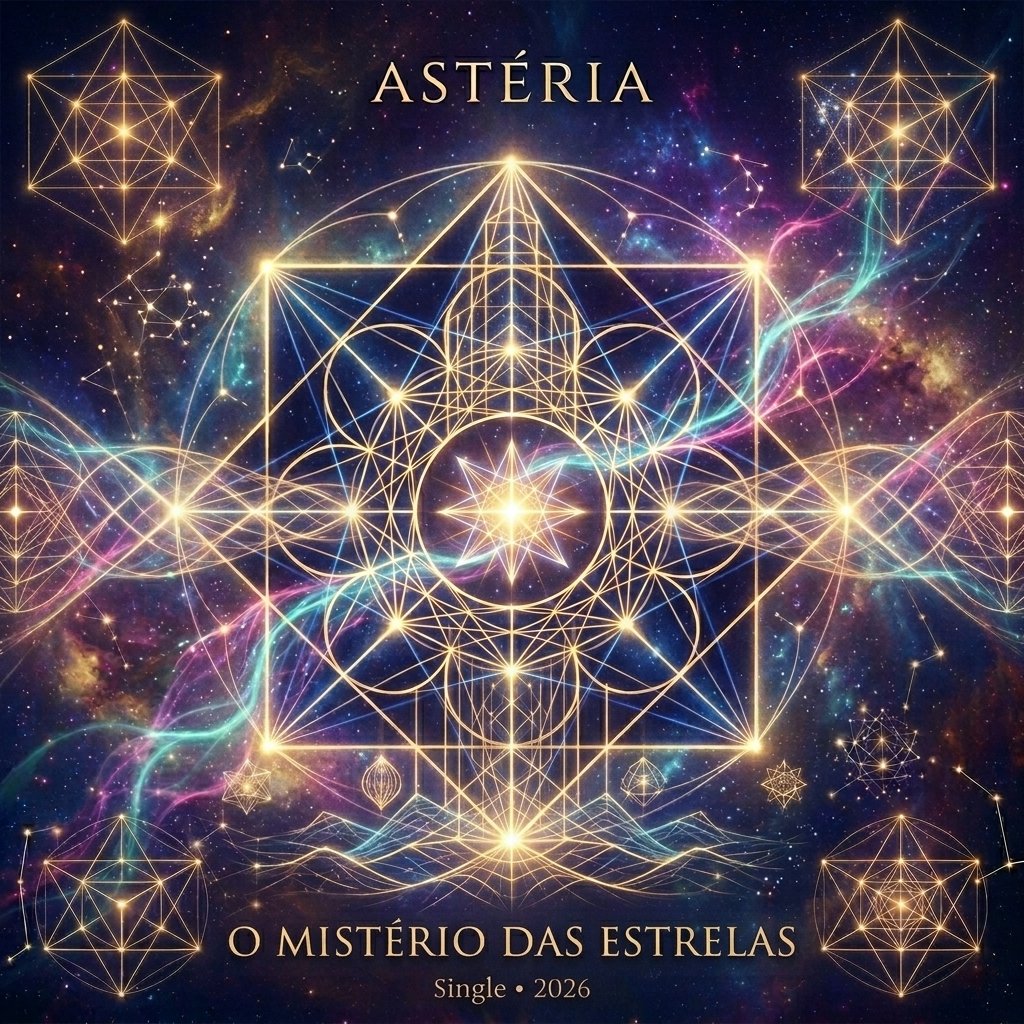 O Misterio das Estrelas