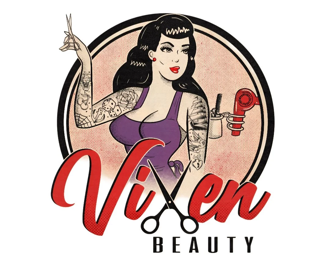 vixenbeautysalon.com