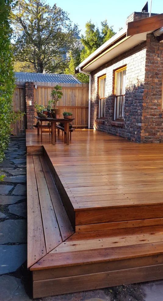 Bonzai tables
Decknology