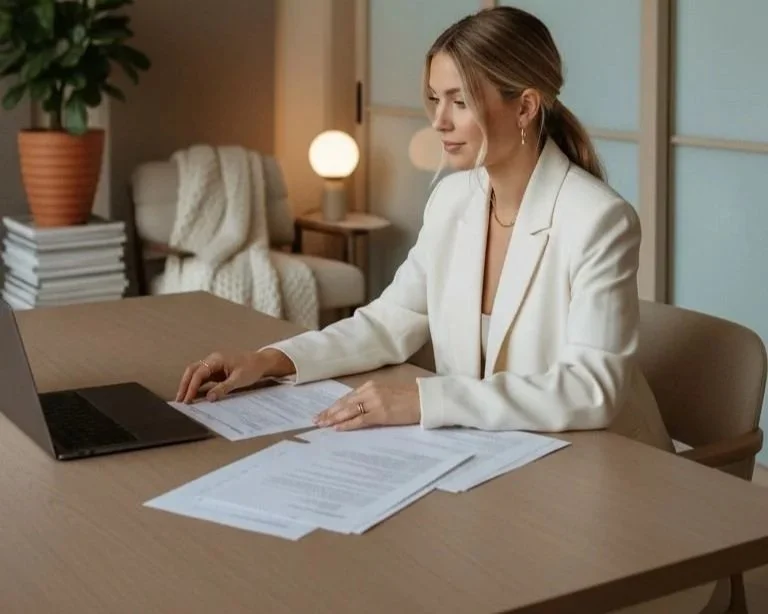 Brand Development & Identity