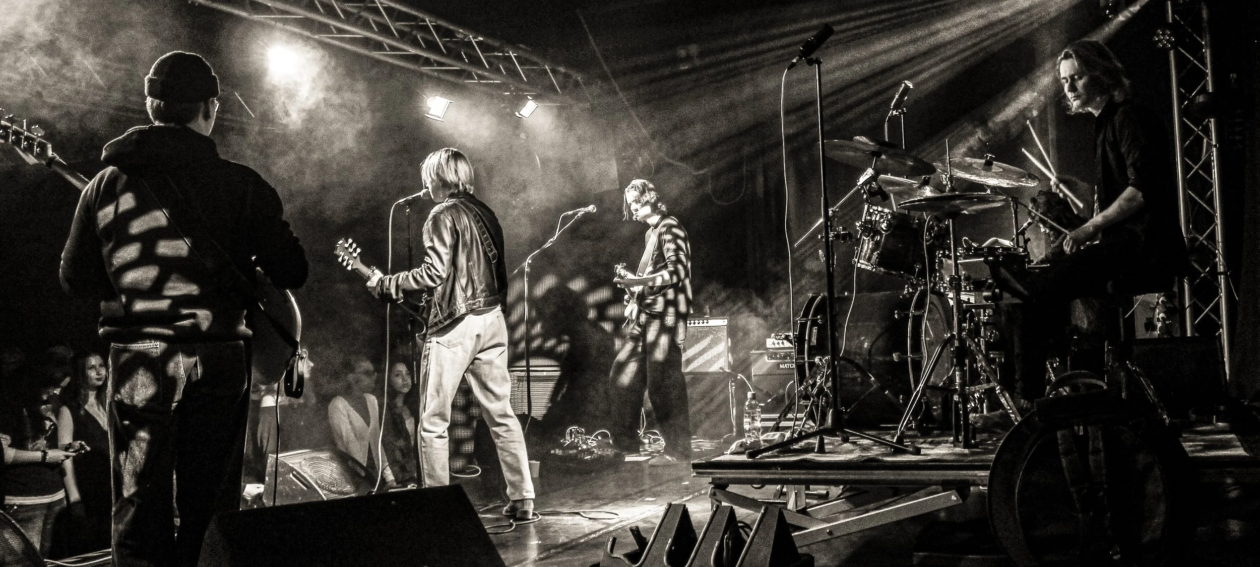 Tension Events Showcase, Nekalab Tampere